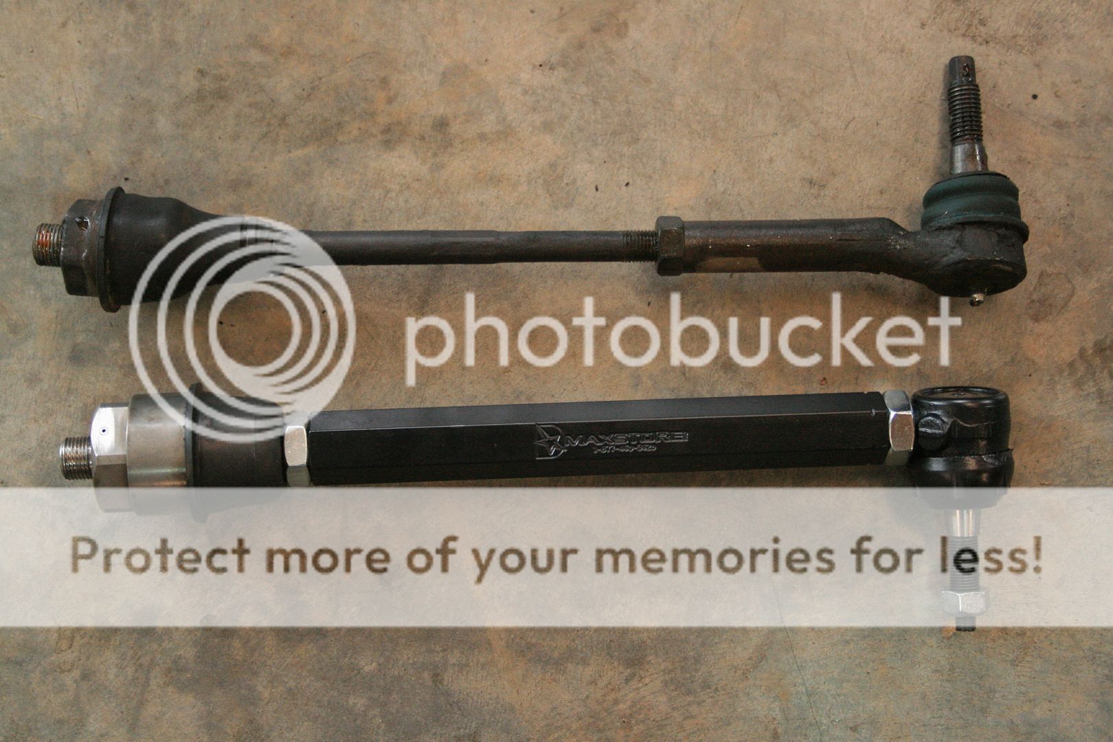 KRYPTONITE SERIES Tie Rod's (FREE) !!!!!!!!!! Chevy and GMC Duramax